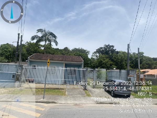 Casa de 38m² em Paranaguá