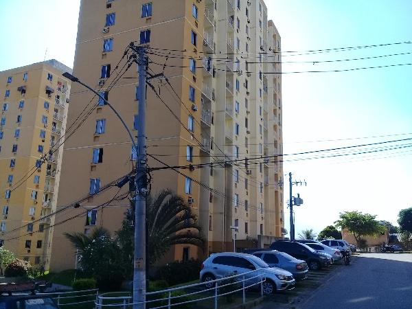 Apartamento de 44m² em Belford Roxo