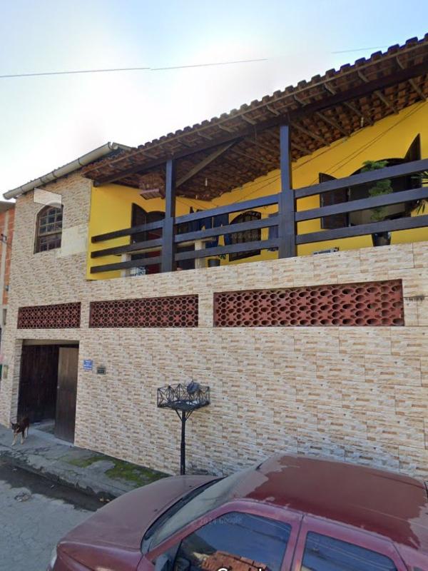 Casa de 76m² em Itaguaí