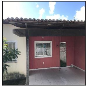 Casa de 75m² em Extremoz