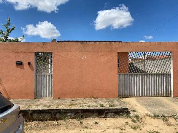 Casa de 77m² em Santo Antônio
