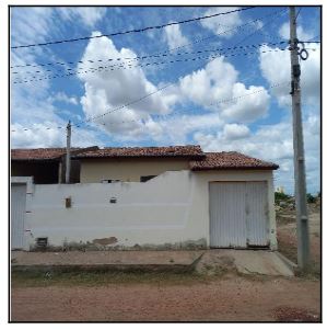 Casa de 97m² em Ipanguaçu