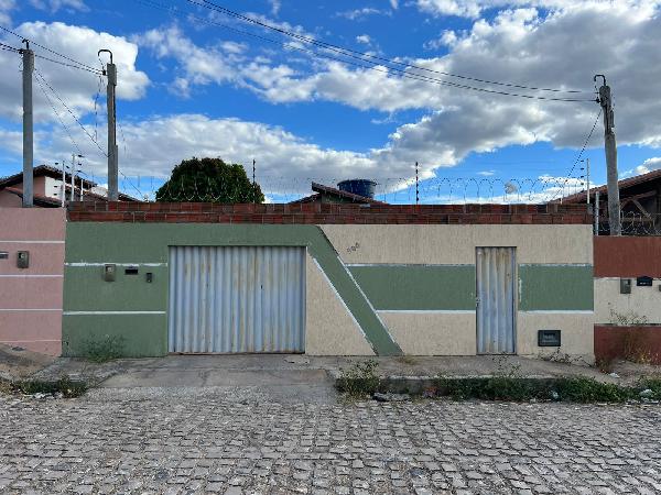 Casa de 70m² em Mossoró