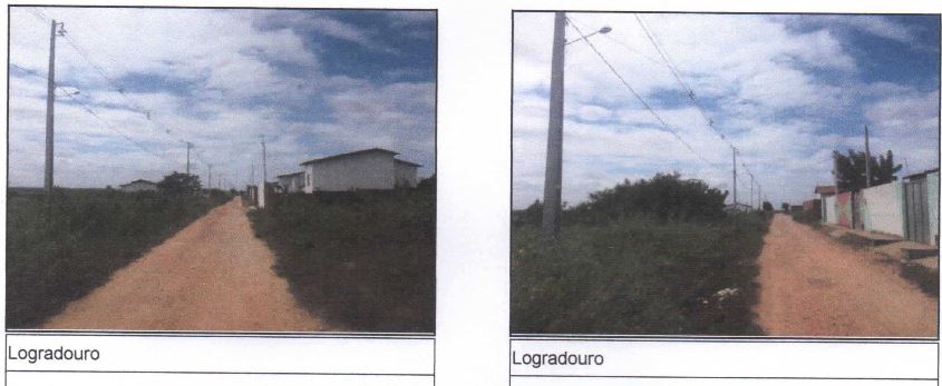 Terreno de 292m² em Carnaubais