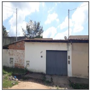 Casa de 70m² em Divinópolis