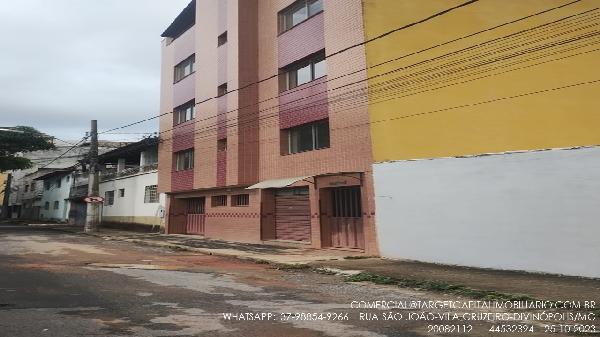 Apartamento de 35m² em Divinópolis