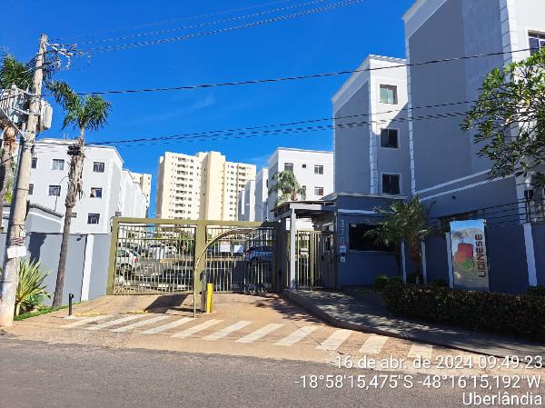 Apartamento de 44m² em Uberlândia