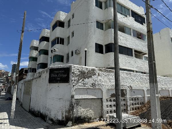 Apartamento de 43m² em Natal