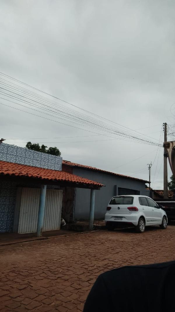 Casa de 70m² em Valença do Piauí