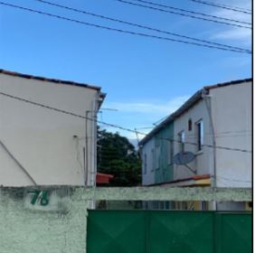 Casa de 57m² em São Gonçalo