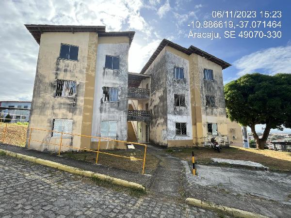 Apartamento de 42m² em Aracaju