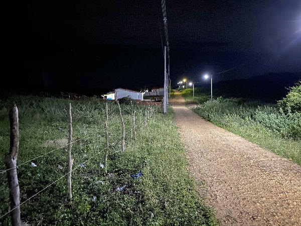 Terreno de 292m² em Carnaubais