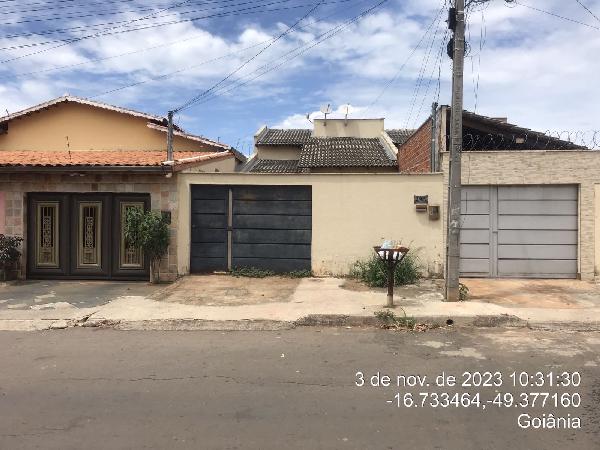 Casa de 89m² em Goiânia