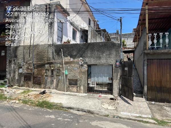 Casa de 45m² em São Gonçalo