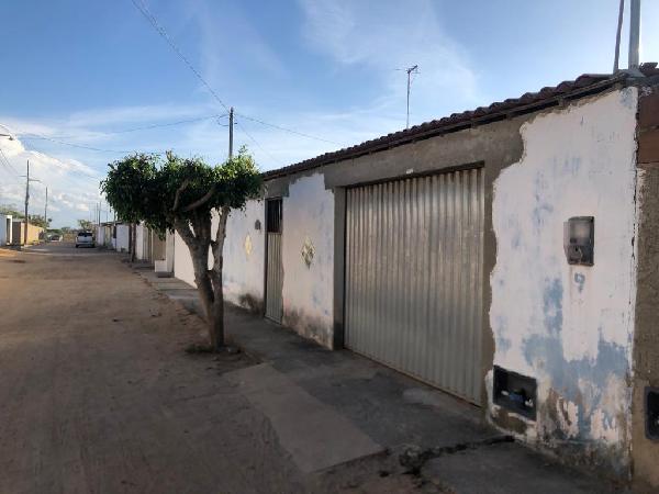 Casa de 72m² em Pocinhos