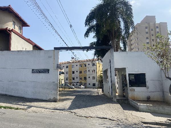 Apartamento de 43m² em Contagem