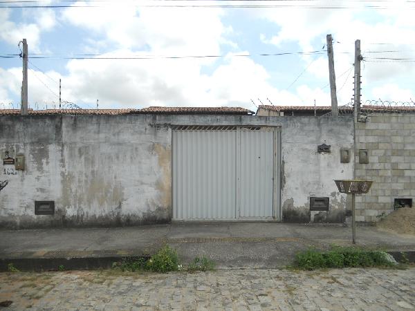 Casa de 64m² em Extremoz