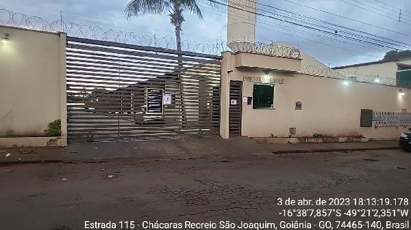 Casa de 108m² em Goiânia