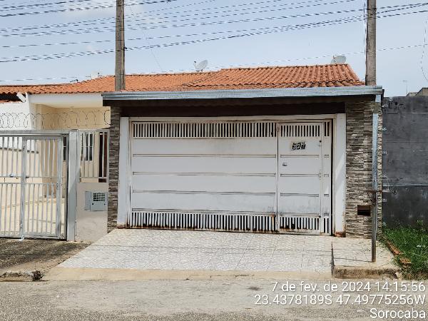 Casa de 61m² em Sorocaba