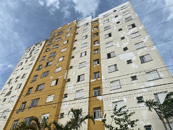 Apartamento de 48m² em São Paulo