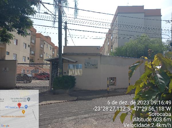 Apartamento de 58m² em Sorocaba