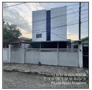 Apartamento de 42m² em João Pessoa