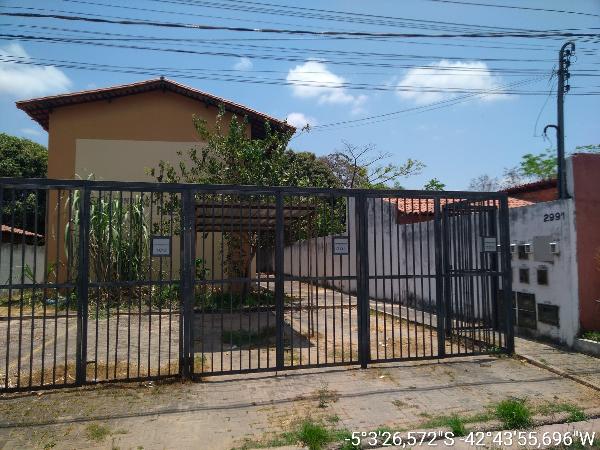 Apartamento de 51m² em Teresina