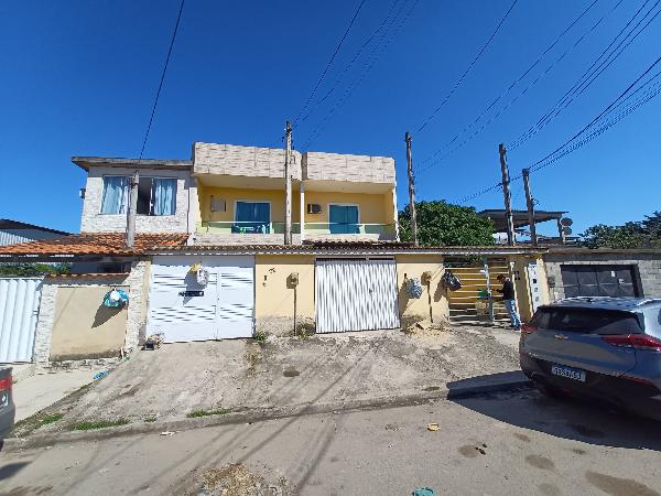 Casa de 64m² em Belford Roxo