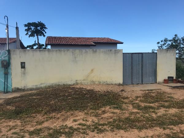 Casa em Carnaubais