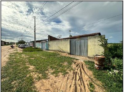 Casa de 45m² em Carnaubais (Rio Grande do Norte)