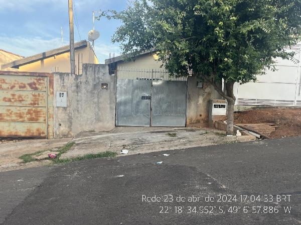 Casa de 42m² em Bauru