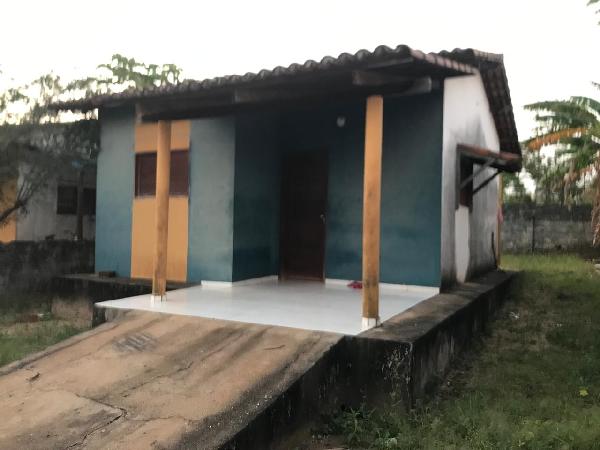 Casa de 58m² em Ceará-Mirim