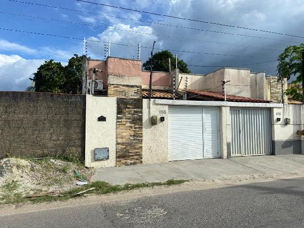 Casa de 56m² em Eusébio