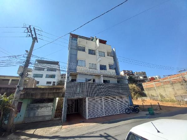 Apartamento de 41m² em Muriaé