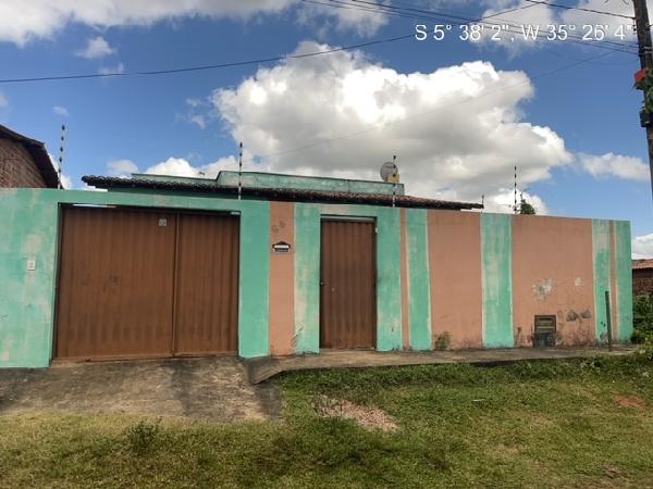 Casa de 80m² em Ceará-Mirim