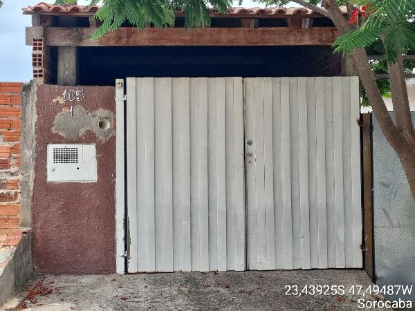 Casa de 42m² em Sorocaba