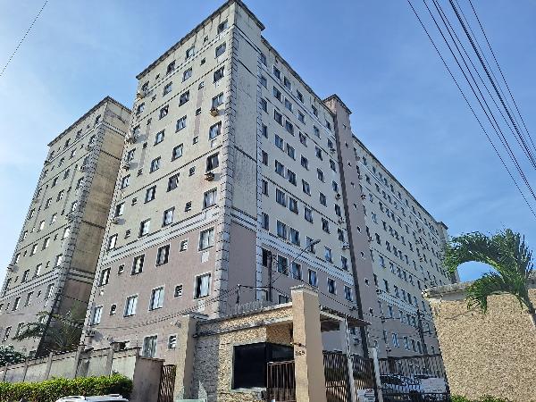 Apartamento de 50m² em Lauro de Freitas