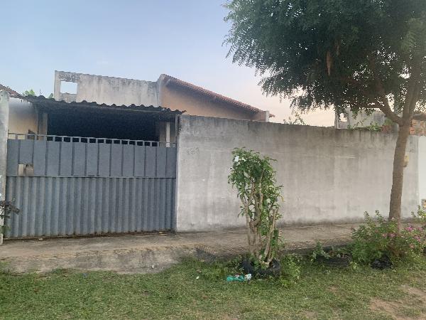 Casa de 64m² em Macaíba