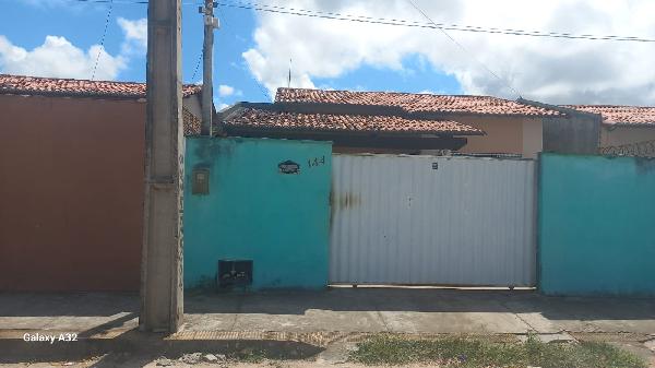 Casa de 70m² em Extremoz