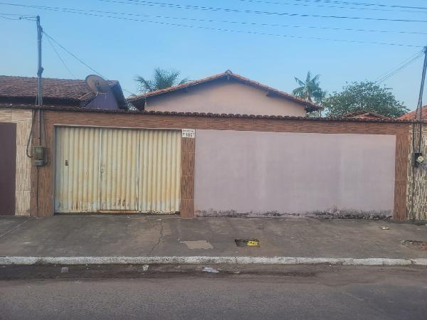 Casa de 57m² em Breu Branco