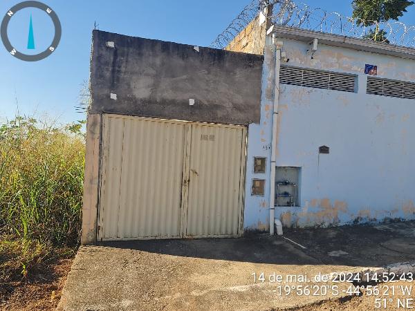 Casa de 60m² em Nova Serrana