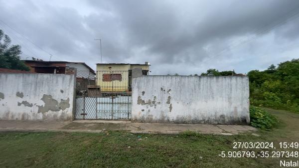 Casa de 59m² em Macaíba