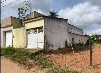 Casa de 74m² em Carpina (Pernambuco)