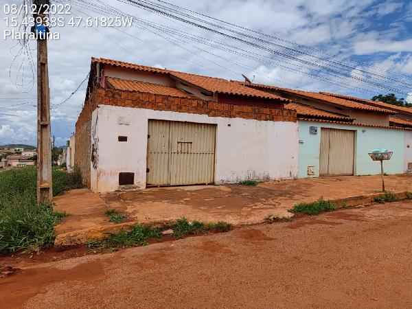 Casa de 69m² em Planaltina