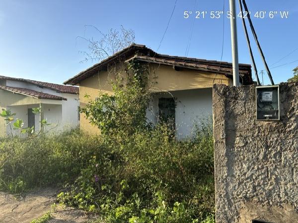 Casa de 54m² em Demerval Lobão