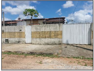 Casa de 69m² em Ceará-Mirim (Rio Grande do Norte)