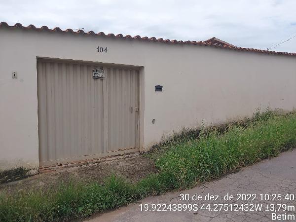 Casa de 57m² em Betim