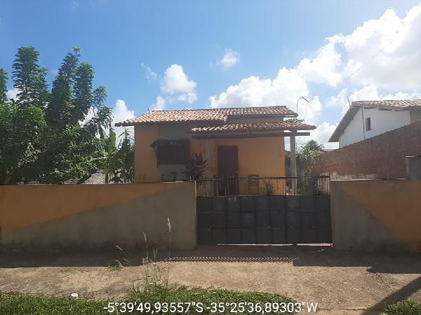 Casa de 58m² em Ceará-Mirim