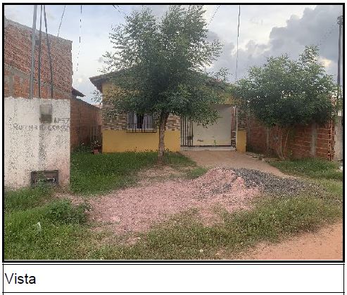 Casa de 60m² em Demerval Lobão (Piauí)