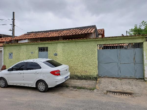 Casa de 79m² em Belford Roxo